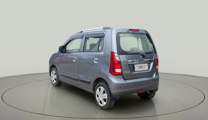 2016 Maruti Wagon R 1.0 VXI, Petrol, Manual, 78,845 km, Left Back Diagonal