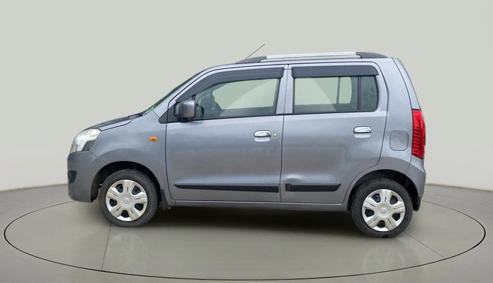 2016 Maruti Wagon R 1.0 VXI, Petrol, Manual, 78,845 km, Left Side