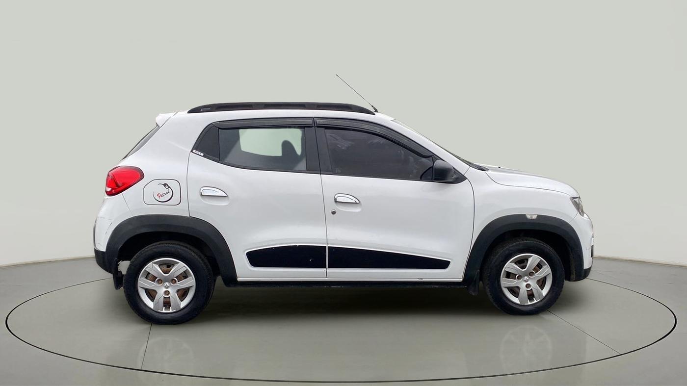 2016 Renault Kwid RXT 0.8, Petrol, Manual, 51,455 km, Right Side View