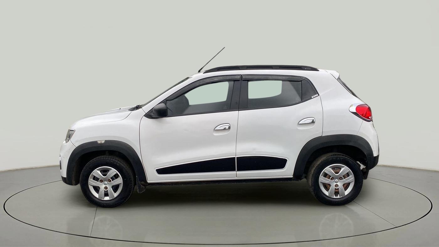 2016 Renault Kwid RXT 0.8, Petrol, Manual, 51,455 km, Left Side