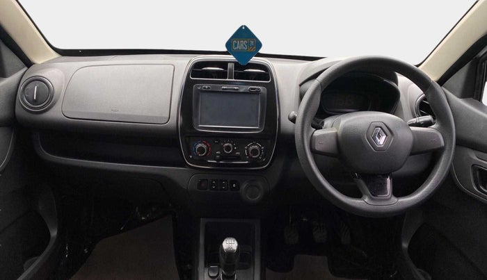 2016 Renault Kwid RXT 0.8, Petrol, Manual, 51,455 km, Dashboard