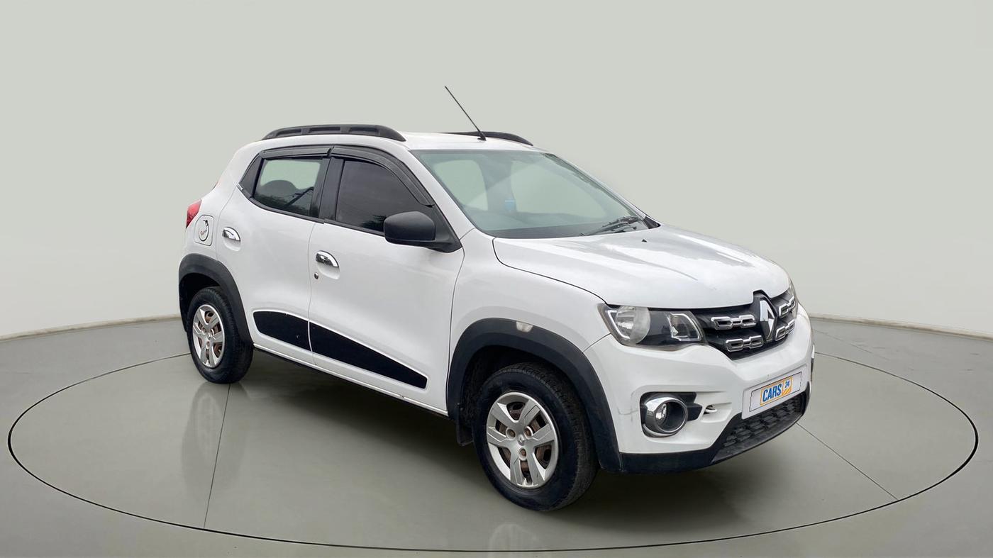 2016 Renault Kwid RXT 0.8, Petrol, Manual, 51,455 km, SRP