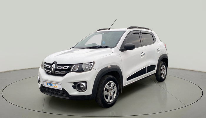 2016 Renault Kwid RXT 0.8, Petrol, Manual, 51,455 km, Left Front Diagonal