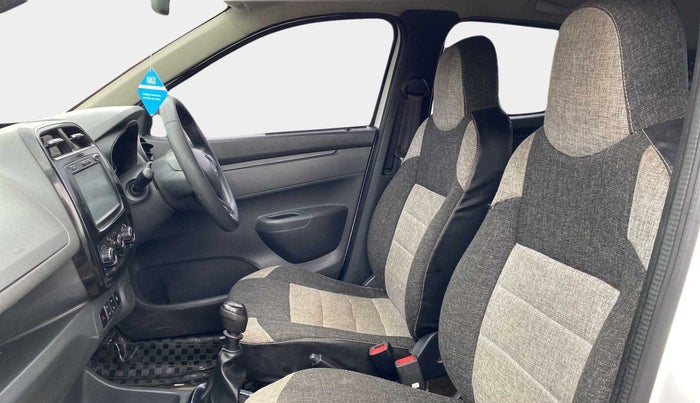 2016 Renault Kwid RXT 0.8, Petrol, Manual, 51,455 km, Right Side Front Door Cabin