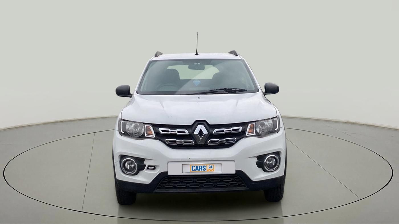 2016 Renault Kwid RXT 0.8, Petrol, Manual, 51,455 km, Front
