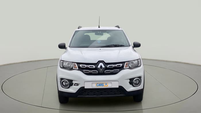 2016 Renault Kwid RXT 0.8, Petrol, Manual, 51,455 km, Front