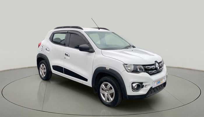 2016 Renault Kwid RXT 0.8, Petrol, Manual, 51,455 km, Right Front Diagonal