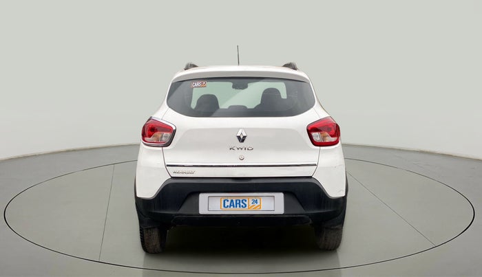 2016 Renault Kwid RXT 0.8, Petrol, Manual, 51,455 km, Back/Rear