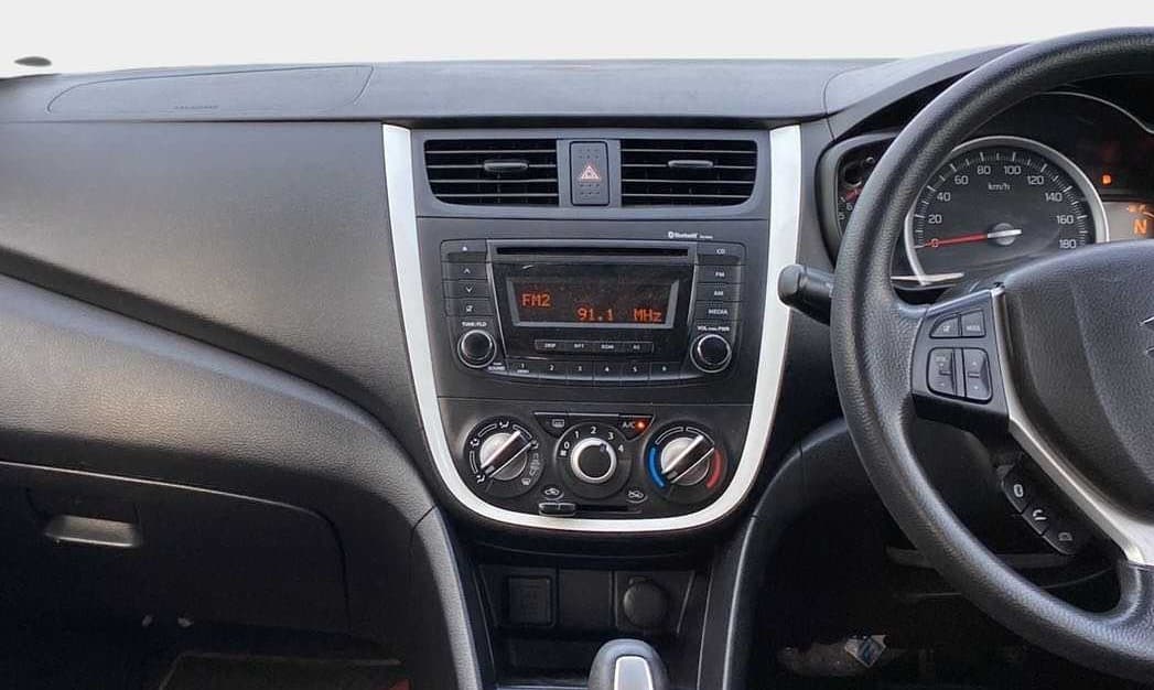 2018 Maruti Celerio X ZXI (O) AMT, Petrol, Automatic, 41,964 km, Air Conditioner