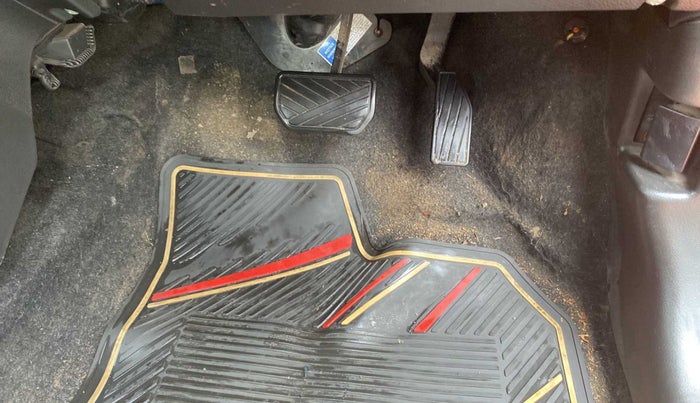 2018 Maruti Celerio X ZXI (O) AMT, Petrol, Automatic, 41,964 km, Pedals