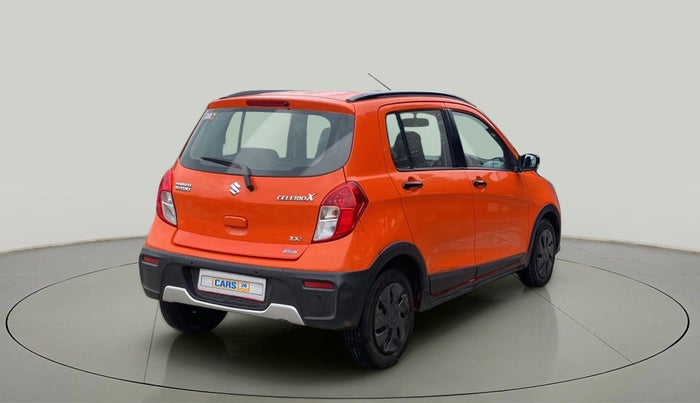 2018 Maruti Celerio X ZXI (O) AMT, Petrol, Automatic, 41,964 km, Right Back Diagonal