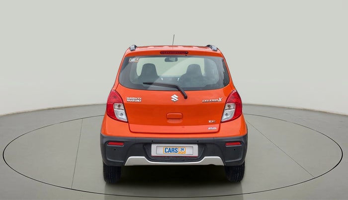 2018 Maruti Celerio X ZXI (O) AMT, Petrol, Automatic, 41,964 km, Back/Rear