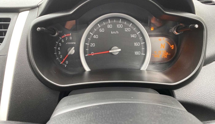 2018 Maruti Celerio X ZXI (O) AMT, Petrol, Automatic, 41,964 km, Odometer Image