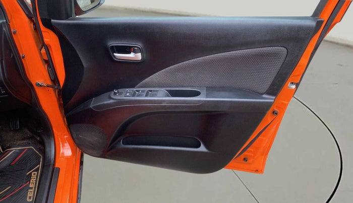 2018 Maruti Celerio X ZXI (O) AMT, Petrol, Automatic, 41,964 km, Driver Side Door Panels Control