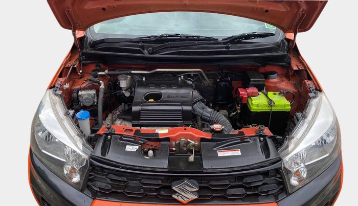 2018 Maruti Celerio X ZXI (O) AMT, Petrol, Automatic, 41,964 km, Open Bonet