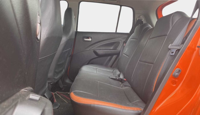2018 Maruti Celerio X ZXI (O) AMT, Petrol, Automatic, 41,964 km, Right Side Rear Door Cabin