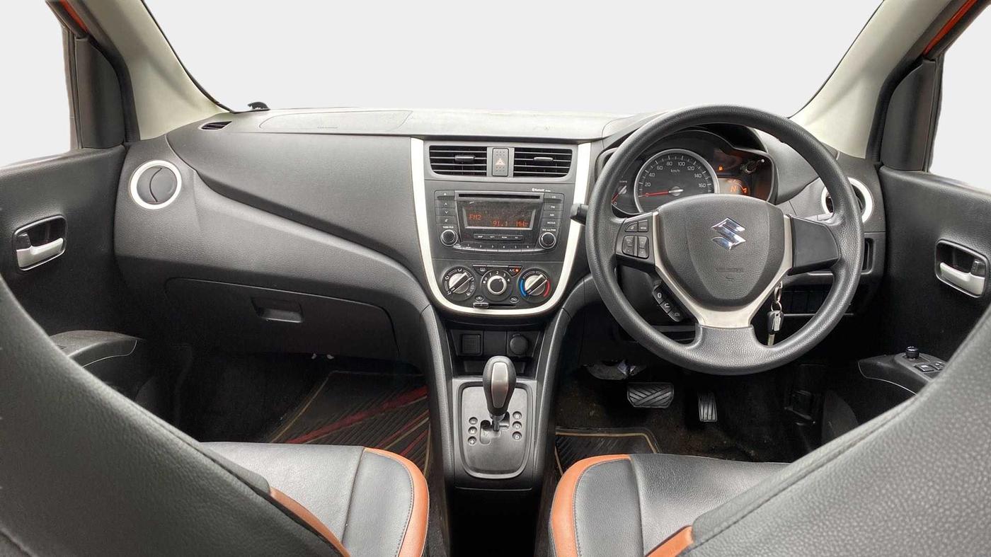 2018 Maruti Celerio X ZXI (O) AMT, Petrol, Automatic, 41,964 km, Dashboard
