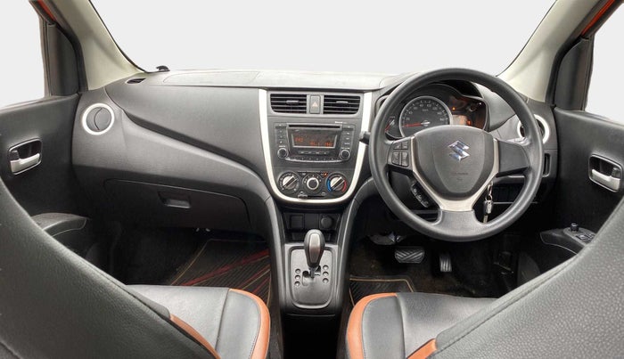 2018 Maruti Celerio X ZXI (O) AMT, Petrol, Automatic, 41,964 km, Dashboard