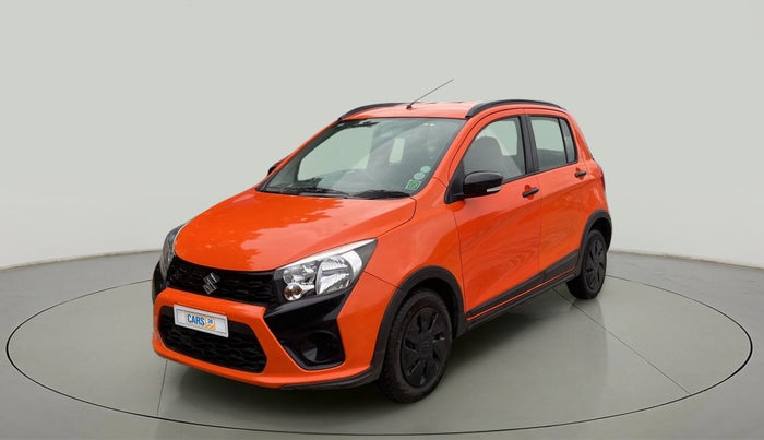 2018 Maruti Celerio X ZXI (O) AMT, Petrol, Automatic, 41,964 km, Left Front Diagonal
