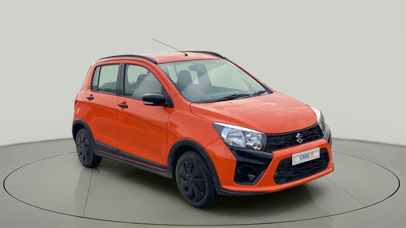2018 Maruti Celerio X ZXI (O) AMT, Petrol, Automatic, 41,964 km, SRP