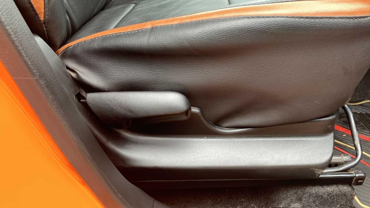 2018 Maruti Celerio X ZXI (O) AMT, Petrol, Automatic, 41,964 km, Driver Side Adjustment Panel