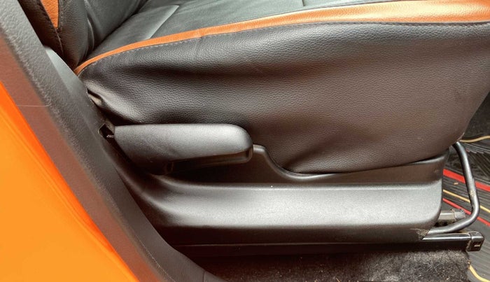 2018 Maruti Celerio X ZXI (O) AMT, Petrol, Automatic, 41,964 km, Driver Side Adjustment Panel