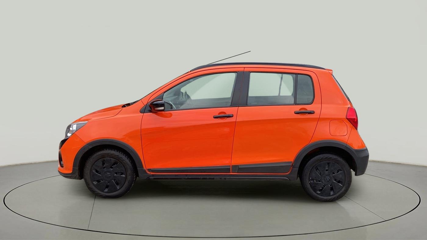 2018 Maruti Celerio X ZXI (O) AMT, Petrol, Automatic, 41,964 km, Left Side