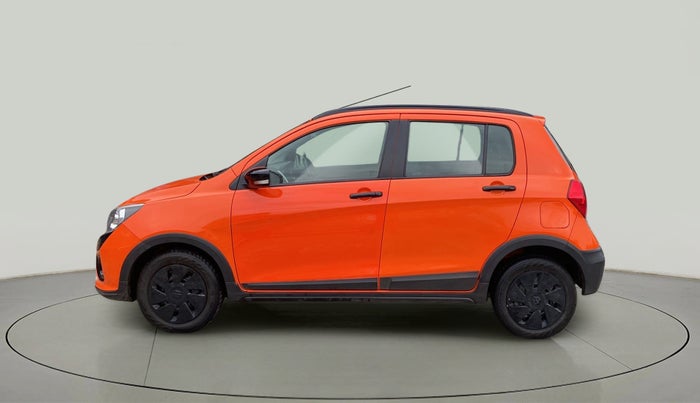 2018 Maruti Celerio X ZXI (O) AMT, Petrol, Automatic, 41,964 km, Left Side