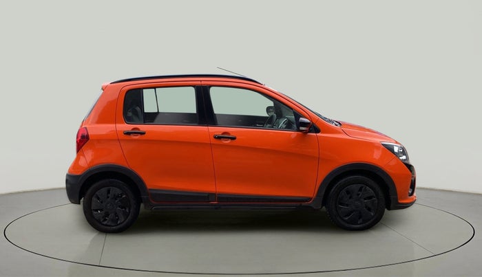 2018 Maruti Celerio X ZXI (O) AMT, Petrol, Automatic, 41,964 km, Right Side
