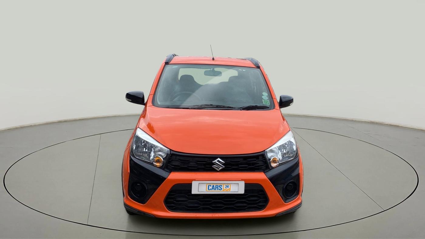 2018 Maruti Celerio X ZXI (O) AMT, Petrol, Automatic, 41,964 km, Front