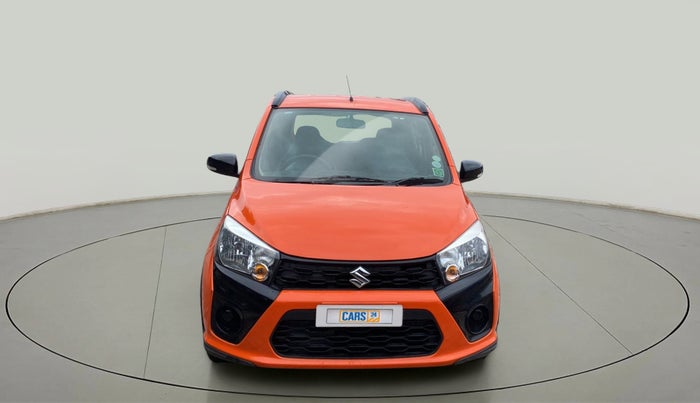 2018 Maruti Celerio X ZXI (O) AMT, Petrol, Automatic, 41,964 km, Front