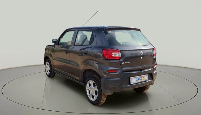 2019 Maruti S PRESSO VXI (O), Petrol, Manual, 44,848 km, Left Back Diagonal