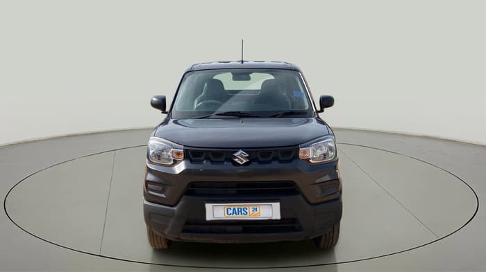 2019 Maruti S PRESSO VXI (O), Petrol, Manual, 44,848 km, Front
