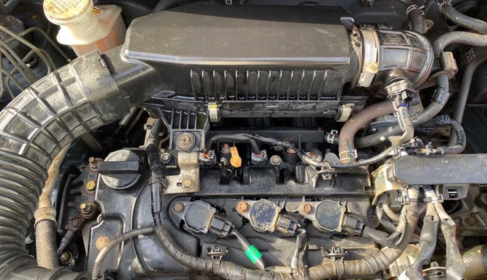 2019 Maruti S PRESSO VXI (O), Petrol, Manual, 44,848 km, Open Bonet