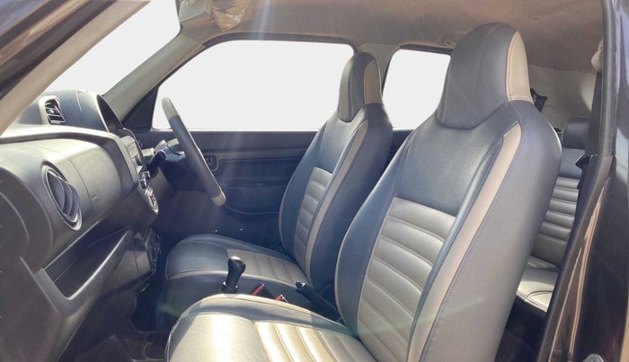 2019 Maruti S PRESSO VXI (O), Petrol, Manual, 44,848 km, Right Side Front Door Cabin