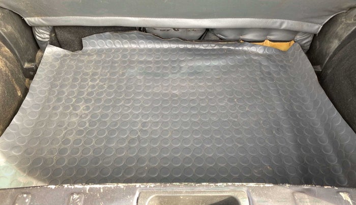 2019 Maruti S PRESSO VXI (O), Petrol, Manual, 44,848 km, Boot Inside
