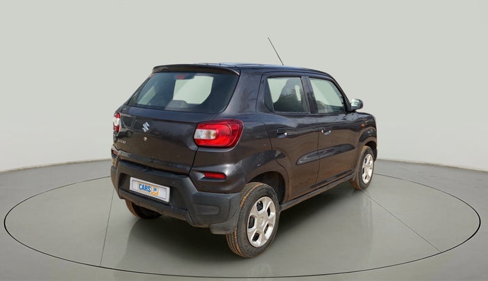 2019 Maruti S PRESSO VXI (O), Petrol, Manual, 44,848 km, Right Back Diagonal