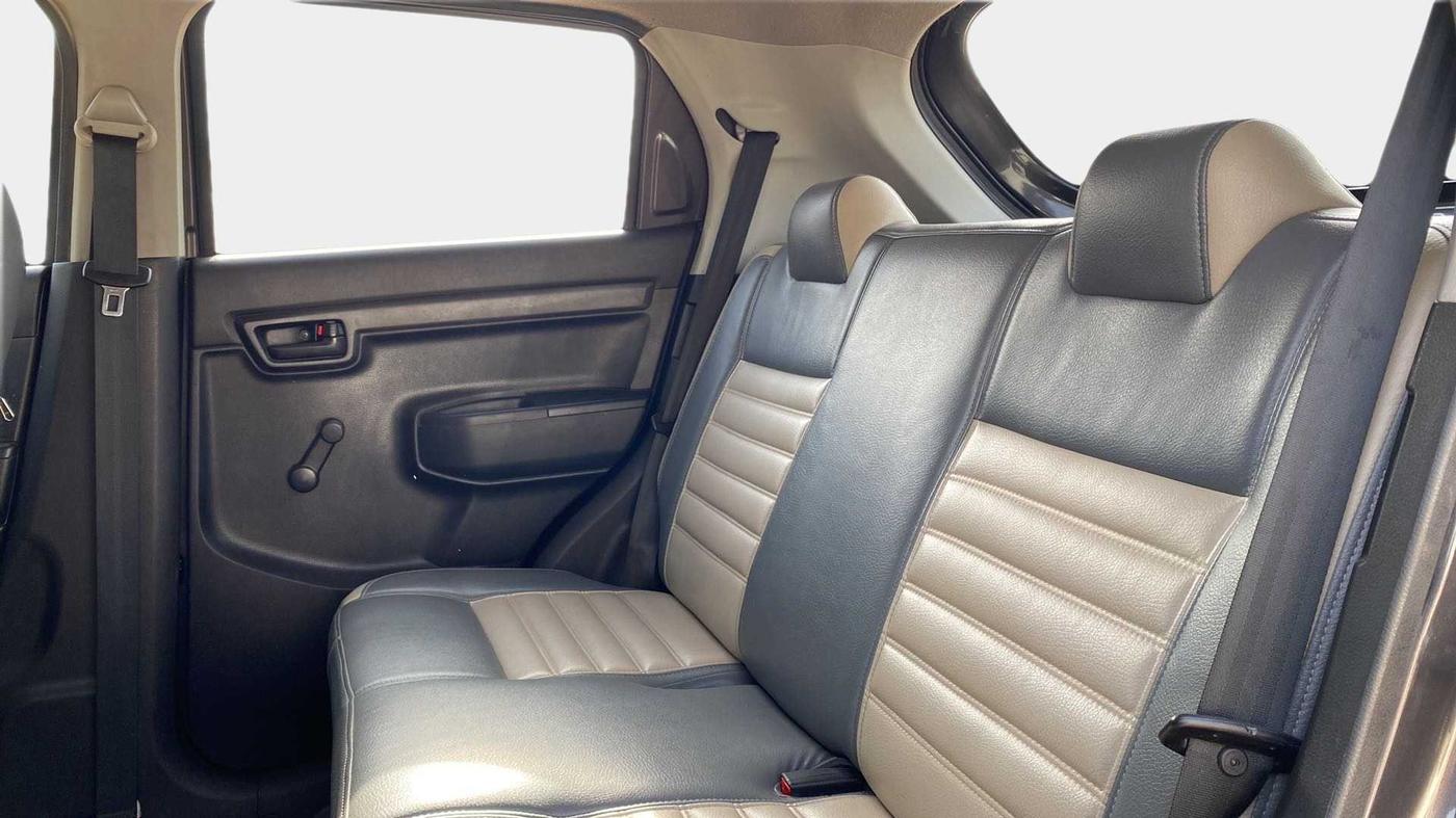2019 Maruti S PRESSO VXI (O), Petrol, Manual, 44,848 km, Right Side Rear Door Cabin