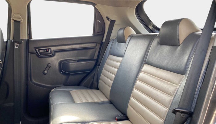 2019 Maruti S PRESSO VXI (O), Petrol, Manual, 44,848 km, Right Side Rear Door Cabin