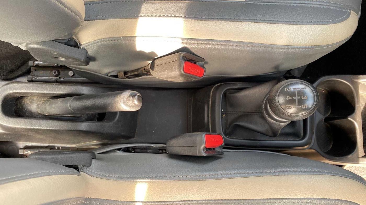 2019 Maruti S PRESSO VXI (O), Petrol, Manual, 44,848 km, Gear Lever