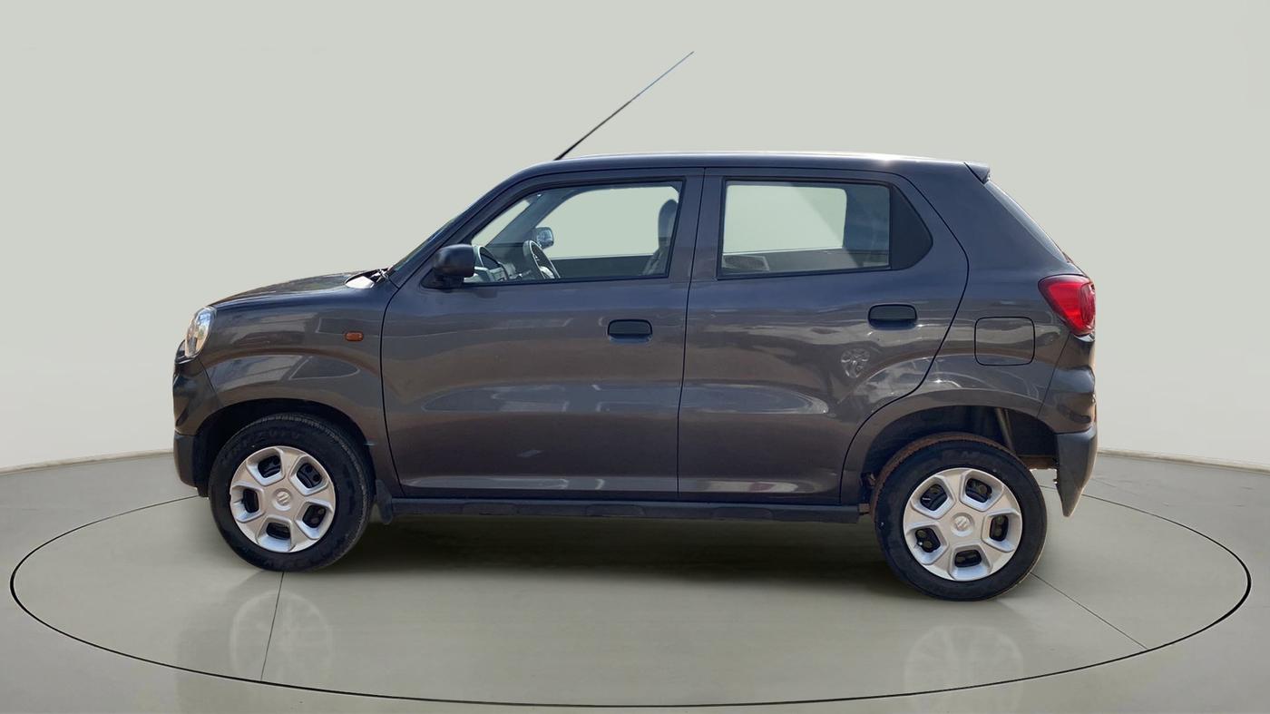 2019 Maruti S PRESSO VXI (O), Petrol, Manual, 44,848 km, Left Side