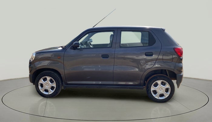 2019 Maruti S PRESSO VXI (O), Petrol, Manual, 44,848 km, Left Side
