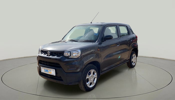 2019 Maruti S PRESSO VXI (O), Petrol, Manual, 44,848 km, Left Front Diagonal