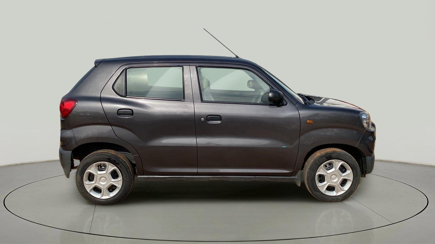 2019 Maruti S PRESSO VXI (O), Petrol, Manual, 44,848 km, Right Side View