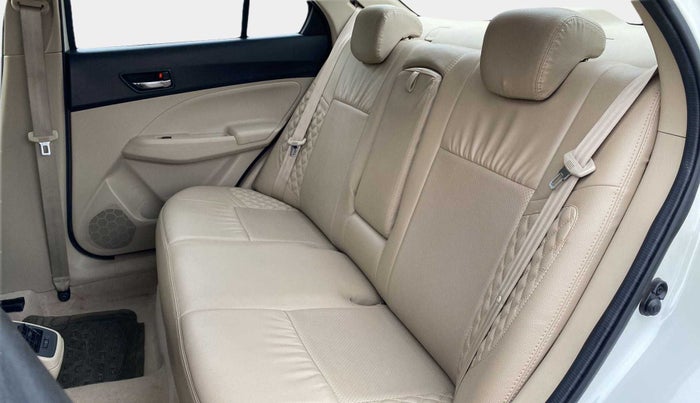 2020 Maruti Dzire ZXI Plus, Petrol, Manual, 21,416 km, Right Side Rear Door Cabin