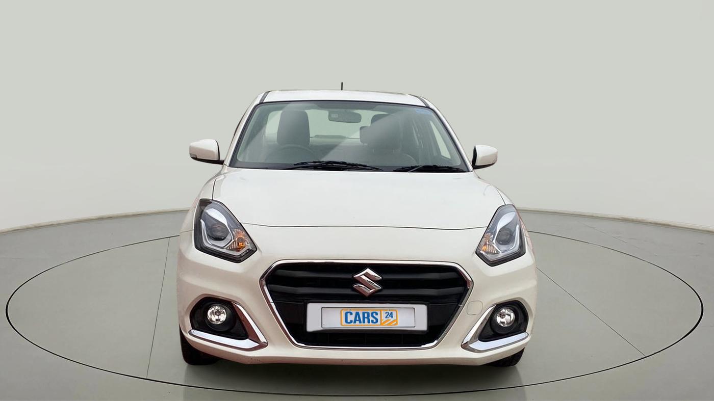 2020 Maruti Dzire ZXI Plus, Petrol, Manual, 21,416 km, Front