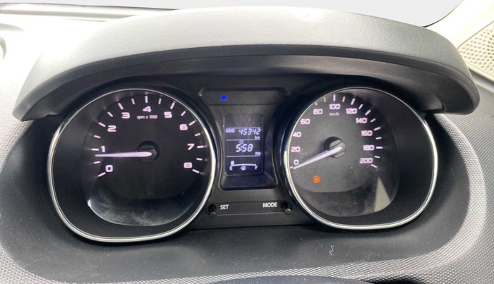 2016 Tata Tiago XT PETROL, Petrol, Manual, 100 km, Odometer Image
