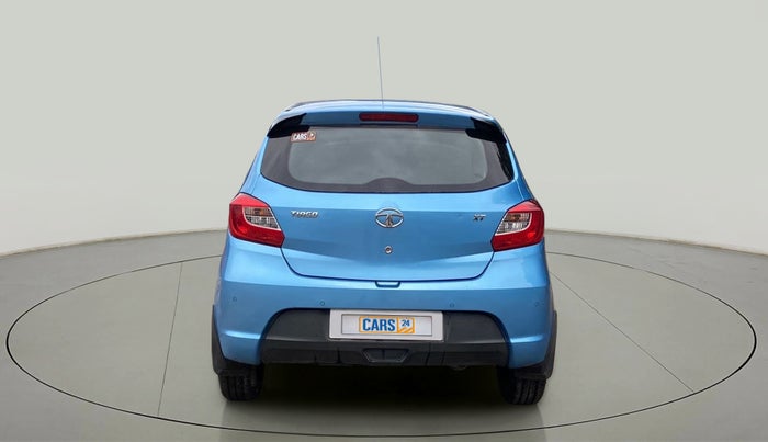 2016 Tata Tiago XT PETROL, Petrol, Manual, 100 km, Back/Rear