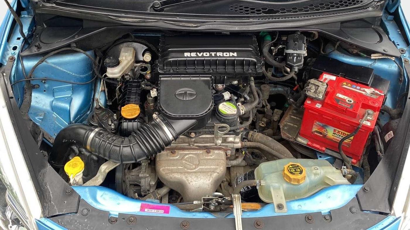 2016 Tata Tiago XT PETROL, Petrol, Manual, 100 km, Open Bonet