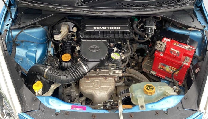 2016 Tata Tiago XT PETROL, Petrol, Manual, 100 km, Open Bonet